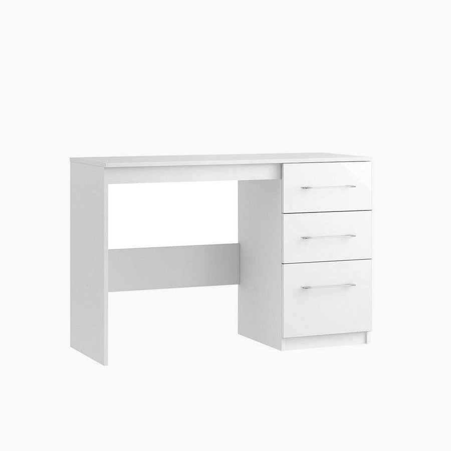 Roma Single Dressing Table - Single Dressing Table - Metal Sterling Home 1