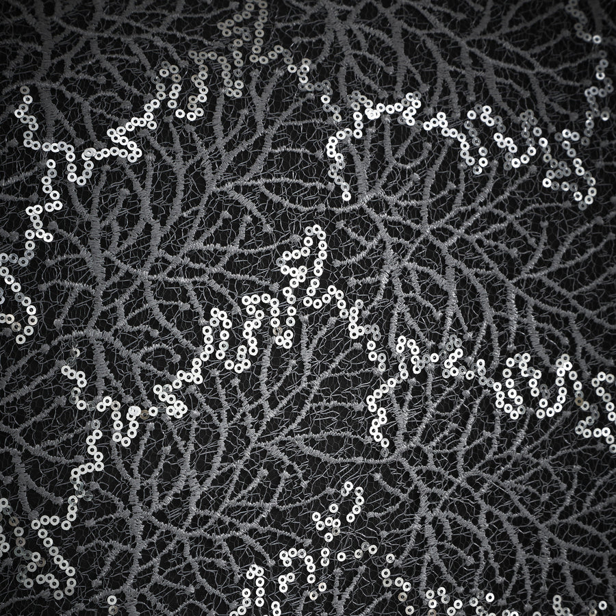 Rouen Black Duvet Set - Rouen Double Duvet Set Black Sterling Home 2