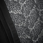 Rouen Black Runner - Rouen Runner Black Sterling Home 2