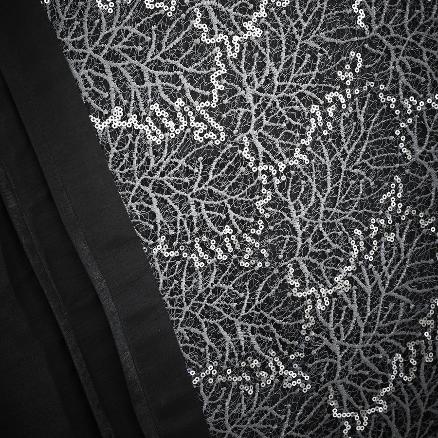 Rouen Black Runner - Rouen Runner Black Sterling Home 2