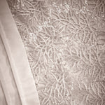 Rouen Pink Duvet Set - Rouen King Duvet Set Blush Sterling Home 2