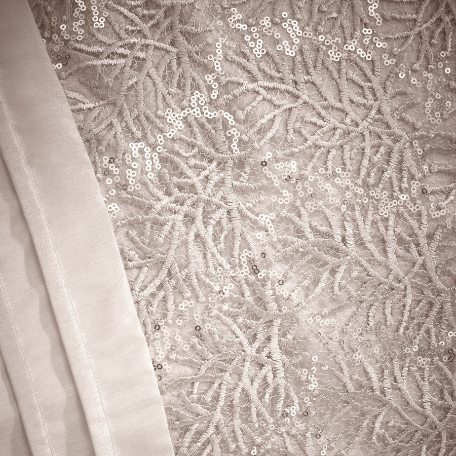 Rouen Pink Duvet Set - Rouen King Duvet Set Blush Sterling Home 2