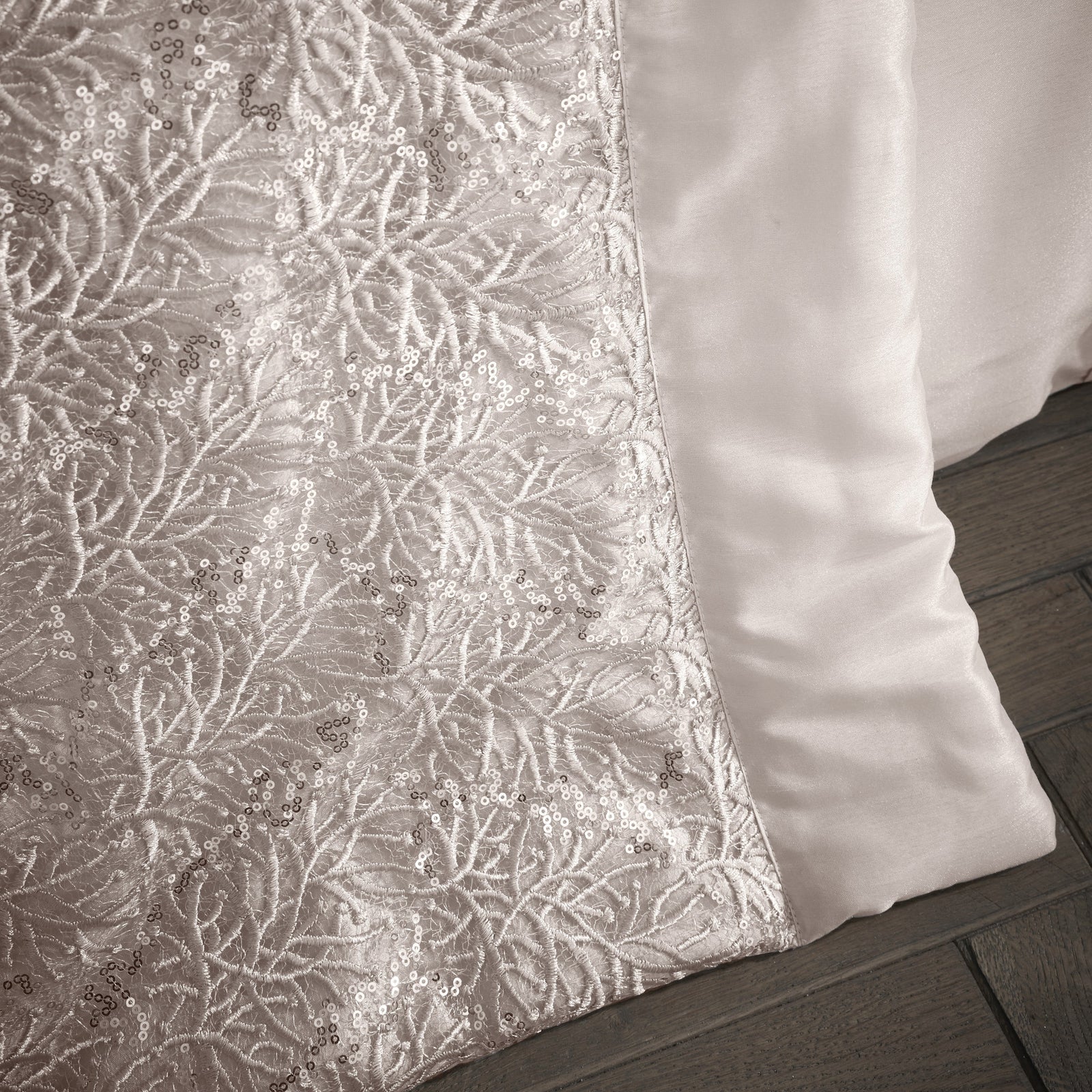 Rouen Pink Runner - SALE Rouen Runner Blush Sterling Home 4