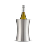 Wine Cooler Silver - Wine Cooler Silver Sterling Home 2