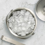 Ice Bucket Silver Set - Ice Bucket Silver Set Sterling Home 3
