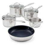 Stellar Profile 5 Piece Saucepan Set - Stellar Profile Saucepan 5Pce