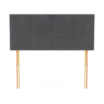 Highgrove 26" Saggitarius Strut Headboard - 26 Inch Strut Headboard 180cm - Super King Sterling Home 1