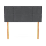 Highgrove Pluto 26" Strutted Headboard