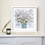 Blossom Framed Print - Blossom Framed Print Sterling Home 1