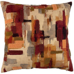 Homestead Rust Cushion - Homestead Rust Cushion 45CM Sterling Home 1