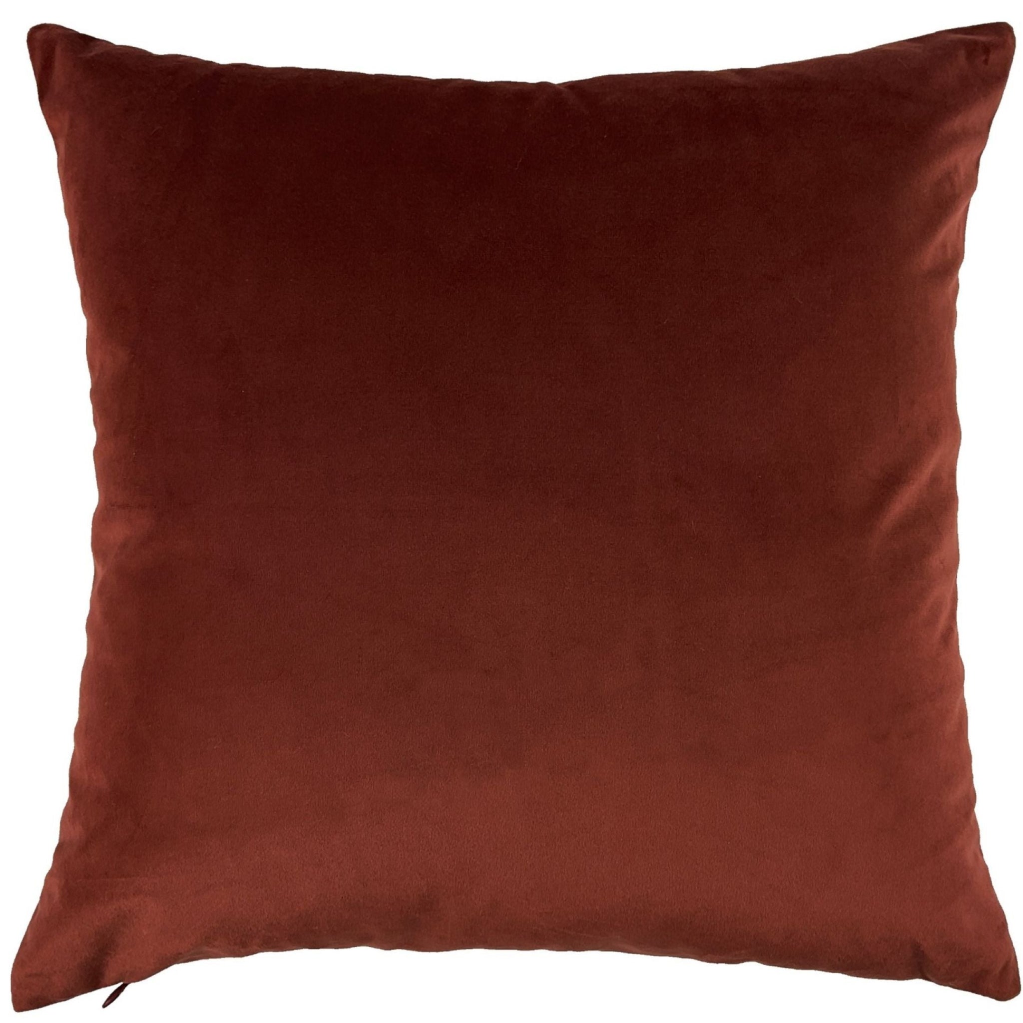 Homestead Rust Cushion - Homestead Rust Cushion 45CM Sterling Home 2