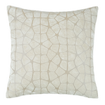 Luna Ivory Cushion - Luna Ivory Cushion 43CM Sterling Home 1