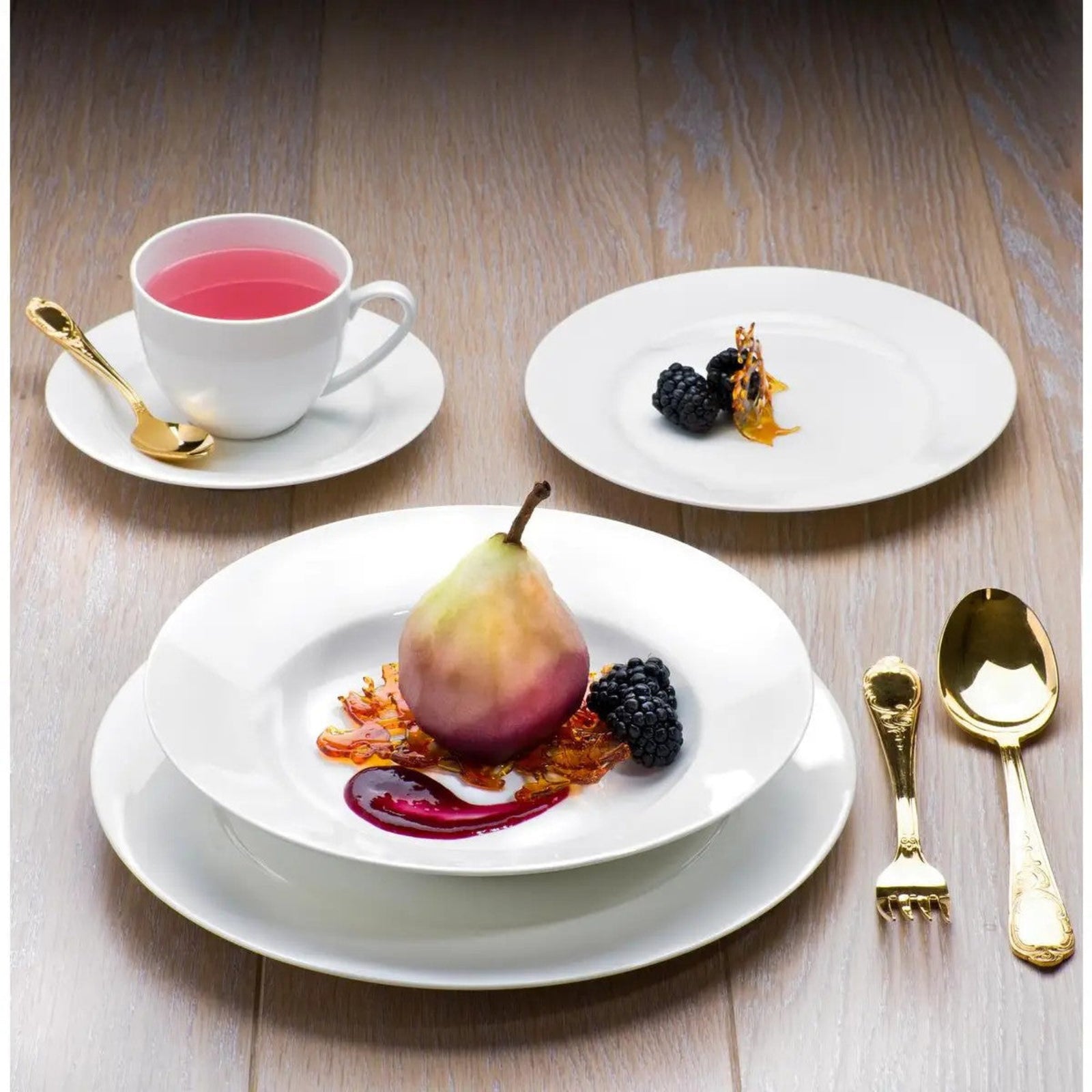 Serendipity Dessert Plate Sterling Home 2
