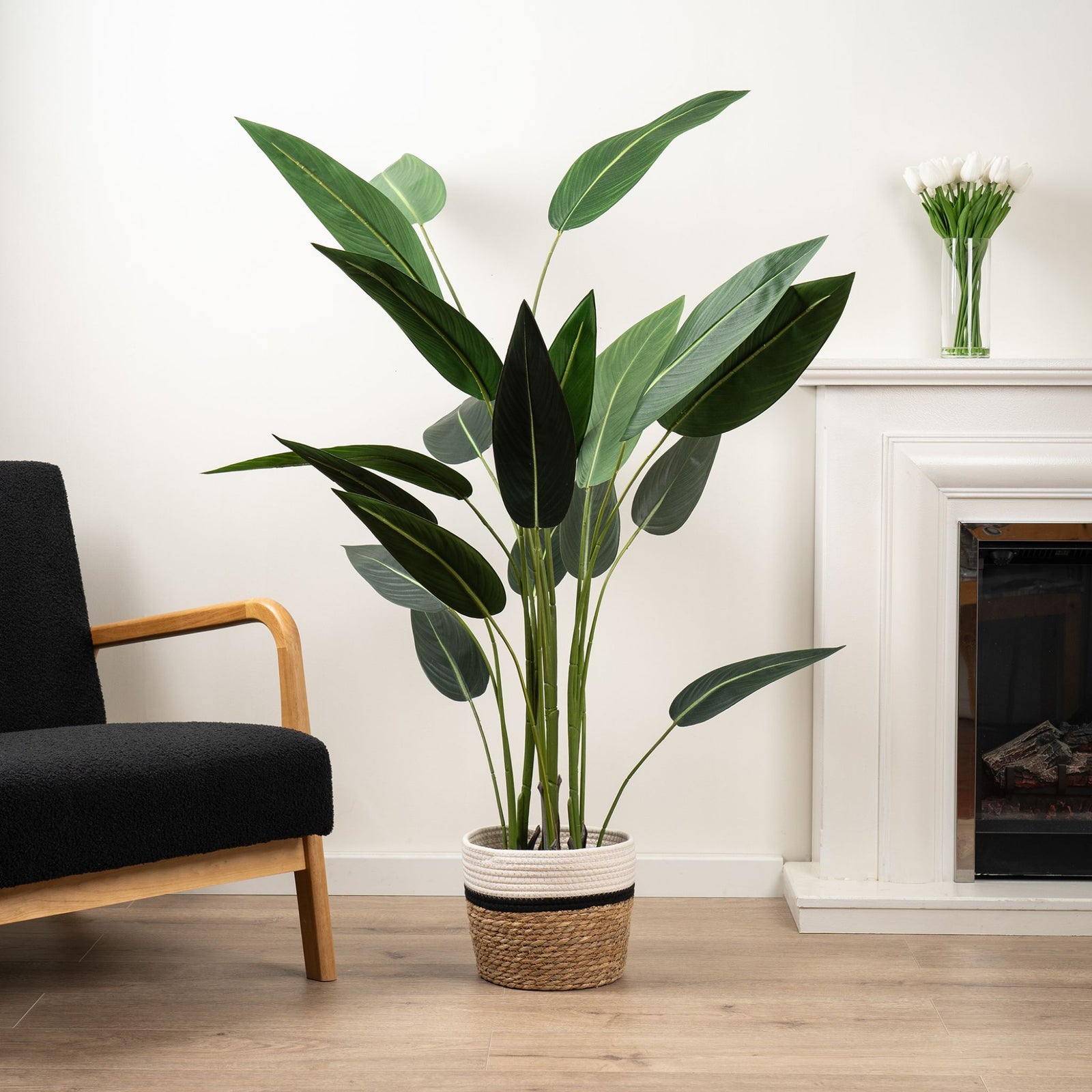 Bird Of Paradise Tree 160CM - 160CM Bird Of Paradise Tree
