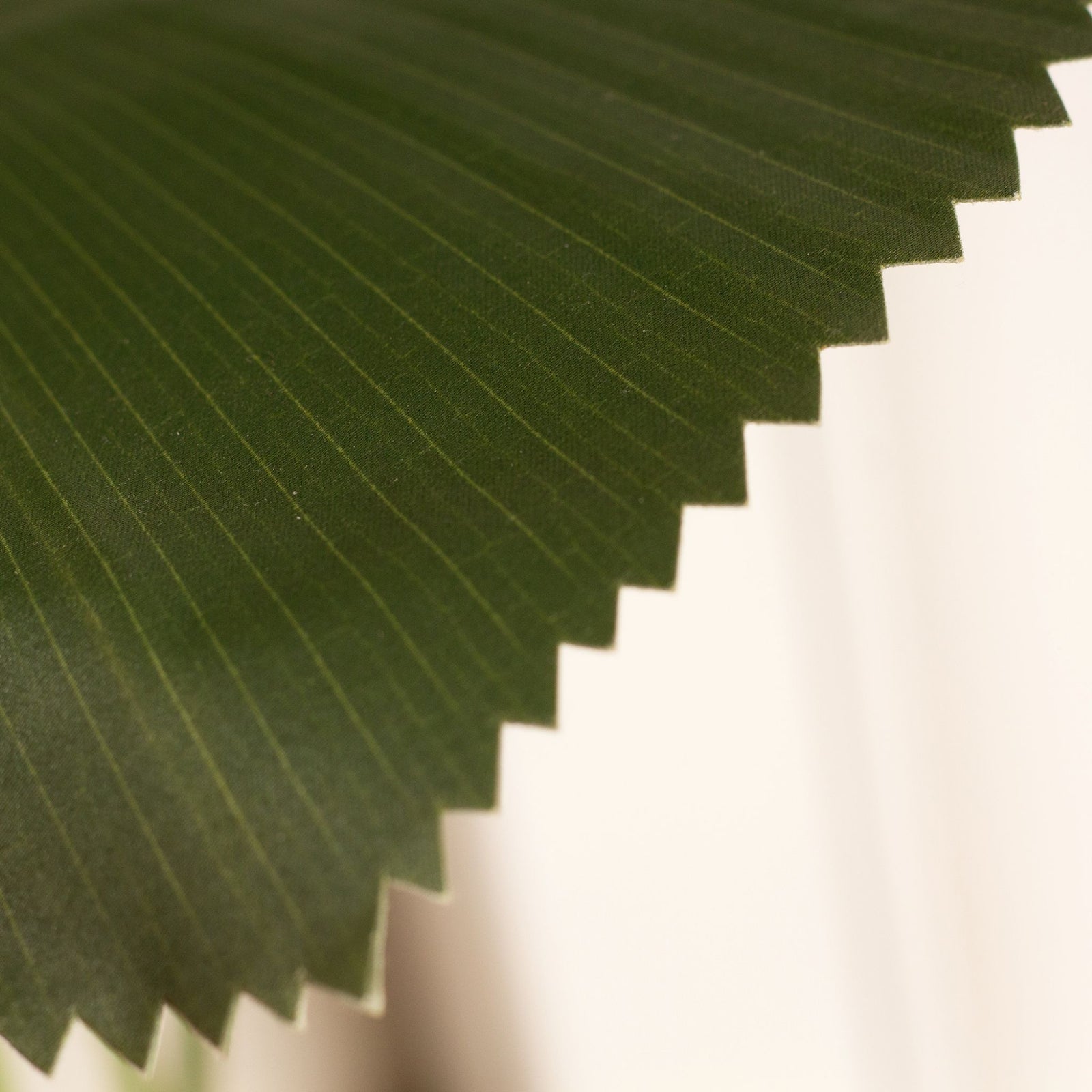 Ruffled Fan Leaf Palm Tree 130CM - 130CM Ruffled Fan Leaf Palm Tree
