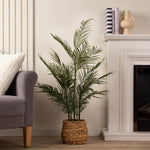 Palm In Basket 100CM - 100CM Palm In Basket