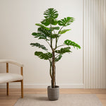 Real Touch Monstera 160CM - 160CM Real Touch Monstera