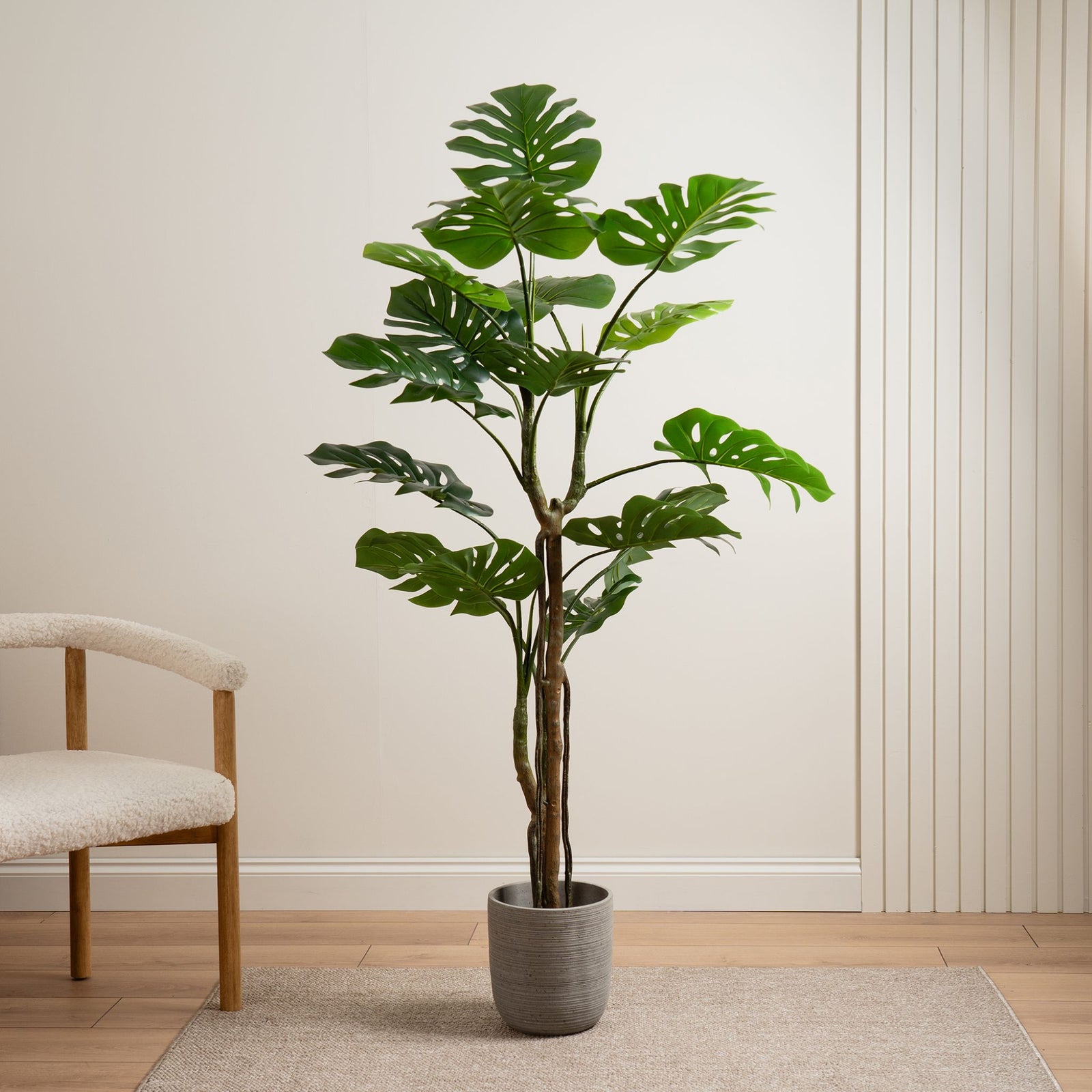 Real Touch Monstera 160CM - 160CM Real Touch Monstera