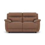 Tranquil 2 Seater Sofa - 2 Seater Sofa Fabric 2 Seater Sofas Sterling Home 1 BFA-BLJ-04 TOBACCO