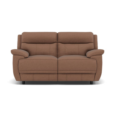 Tranquil 2 Seater Sofa - 2 Seater Sofa Fabric 2 Seater Sofas Sterling Home 1 BFA-BLJ-04 TOBACCO