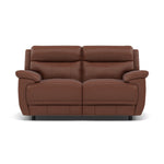Tranquil 2 Seater Sofa - 2 Seater Sofa Fabric 2 Seater Sofas Sterling Home 7 BFA-BLJ-05 HAZELNUT