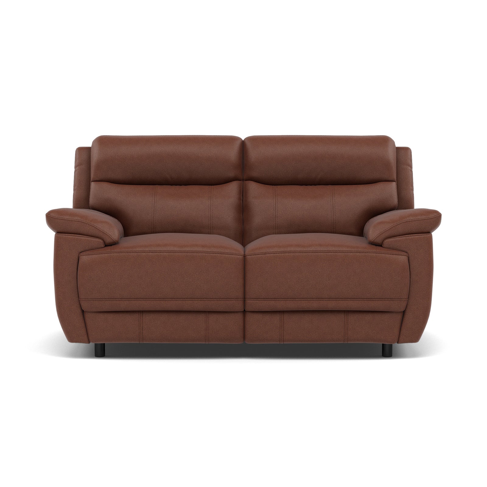 Tranquil 2 Seater Sofa - 2 Seater Sofa Fabric 2 Seater Sofas Sterling Home 6 BFA-BLJ-05 HAZELNUT