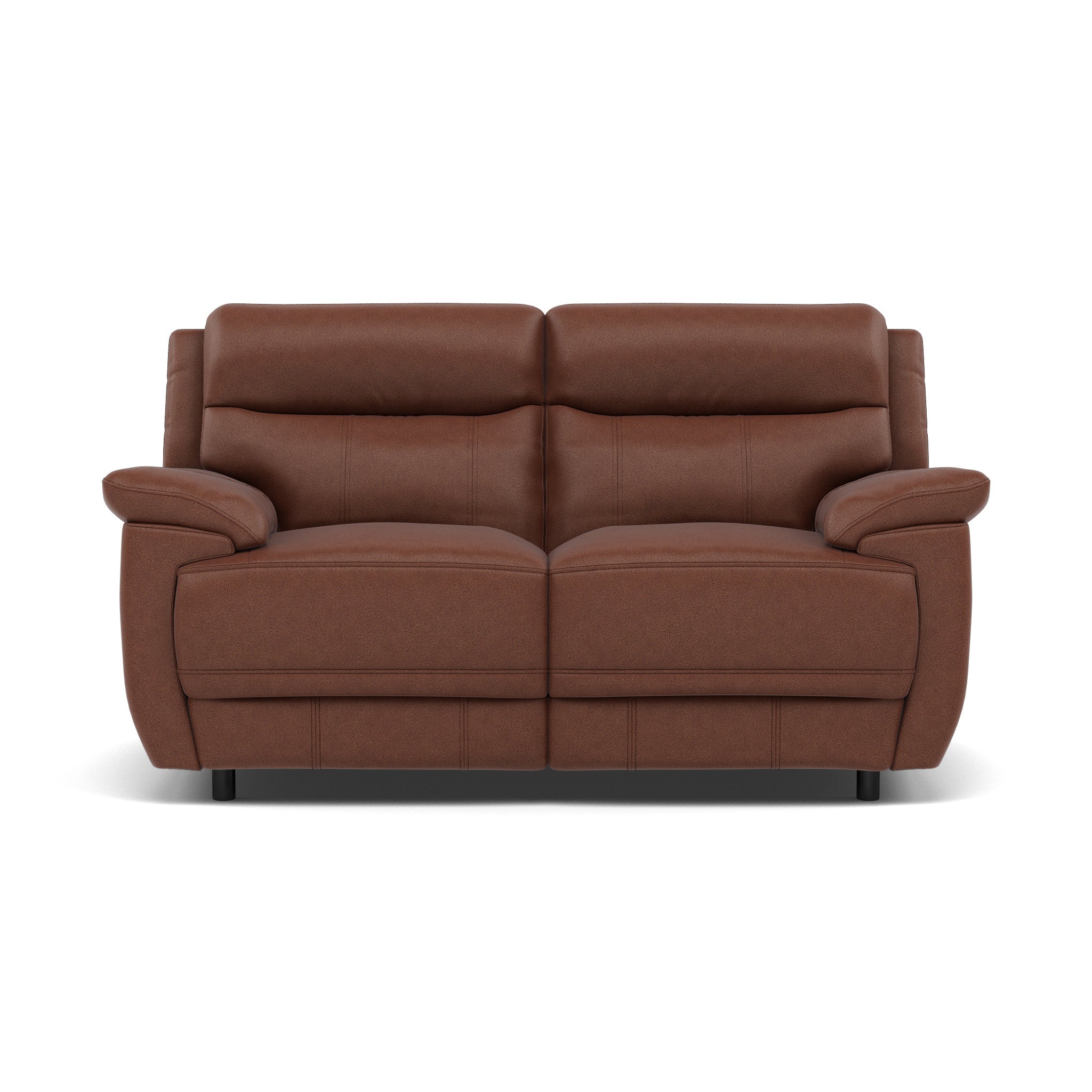 Tranquil 2 Seater Sofa - 2 Seater Sofa Fabric 2 Seater Sofas Sterling Home 7 BFA-BLJ-05 HAZELNUT