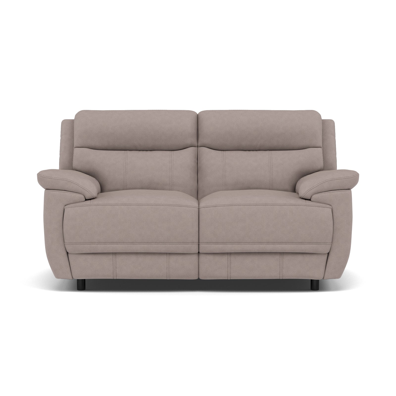 Tranquil 2 Seater Sofa - 2 Seater Sofa Fabric 2 Seater Sofas Sterling Home 7 BFA-BLJ-22 DOVE GREY