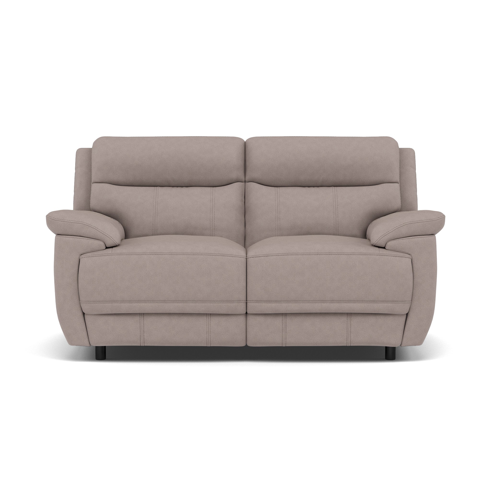 Tranquil 2 Seater Sofa - 2 Seater Sofa Fabric 2 Seater Sofas Sterling Home 8 BFA-BLJ-22 DOVE GREY