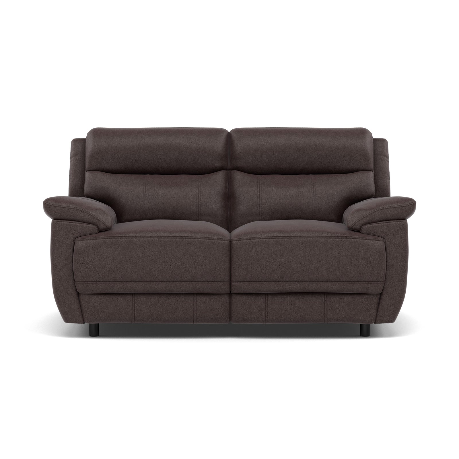 Tranquil 2 Seater Sofa - 2 Seater Sofa Fabric 2 Seater Sofas Sterling Home 8 BFA-BLJ-946 SILVER GREY