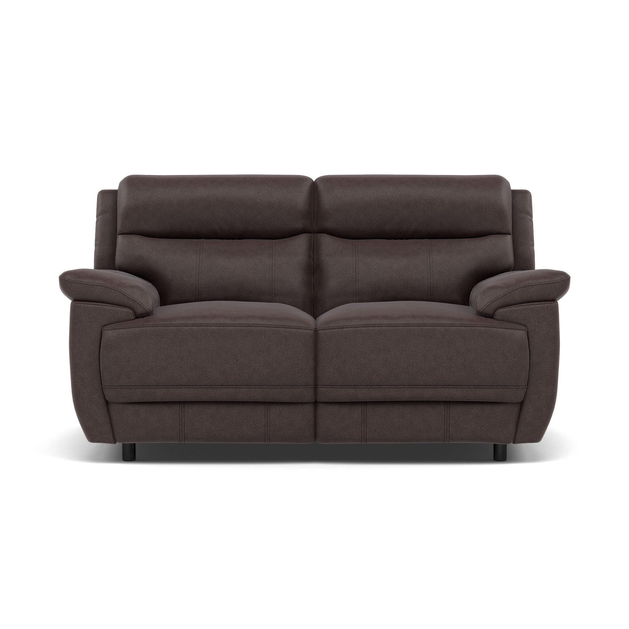 Tranquil 2 Seater Sofa - 2 Seater Sofa Fabric 2 Seater Sofas Sterling Home 9 BFA-BLJ-946 SILVER GREY