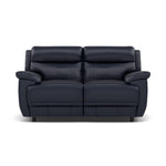 Tranquil 2 Seater Sofa - 2 Seater Sofa Cat BX 2 Seater Sofas Sterling Home 8 BXS-036C NAVY