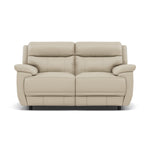 Tranquil 2 Seater Sofa - 2 Seater Sofa Cat BX 2 Seater Sofas Sterling Home 2 BXS-041E SILVER GREY