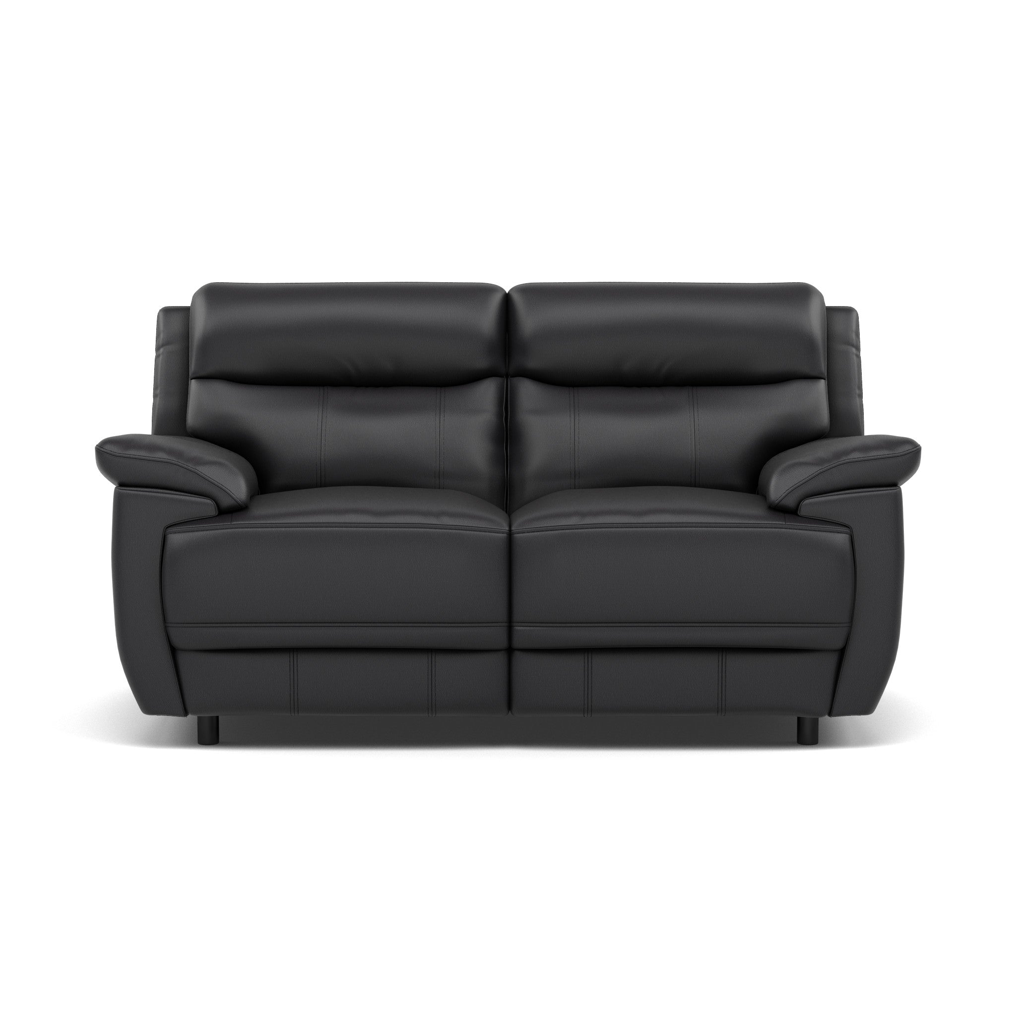 Tranquil 2 Seater Sofa - 2 Seater Sofa Cat BX 2 Seater Sofas Sterling Home 5 BXS-058E SHALE