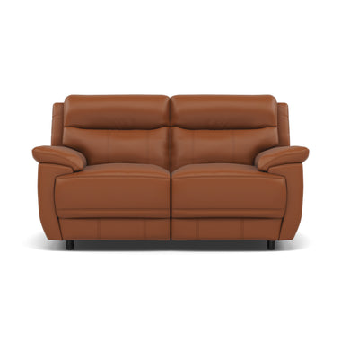 Tranquil 2 Seater Sofa - 2 Seater Sofa Cat BX 2 Seater Sofas Sterling Home 7 BXS-334E PECAN BROWN