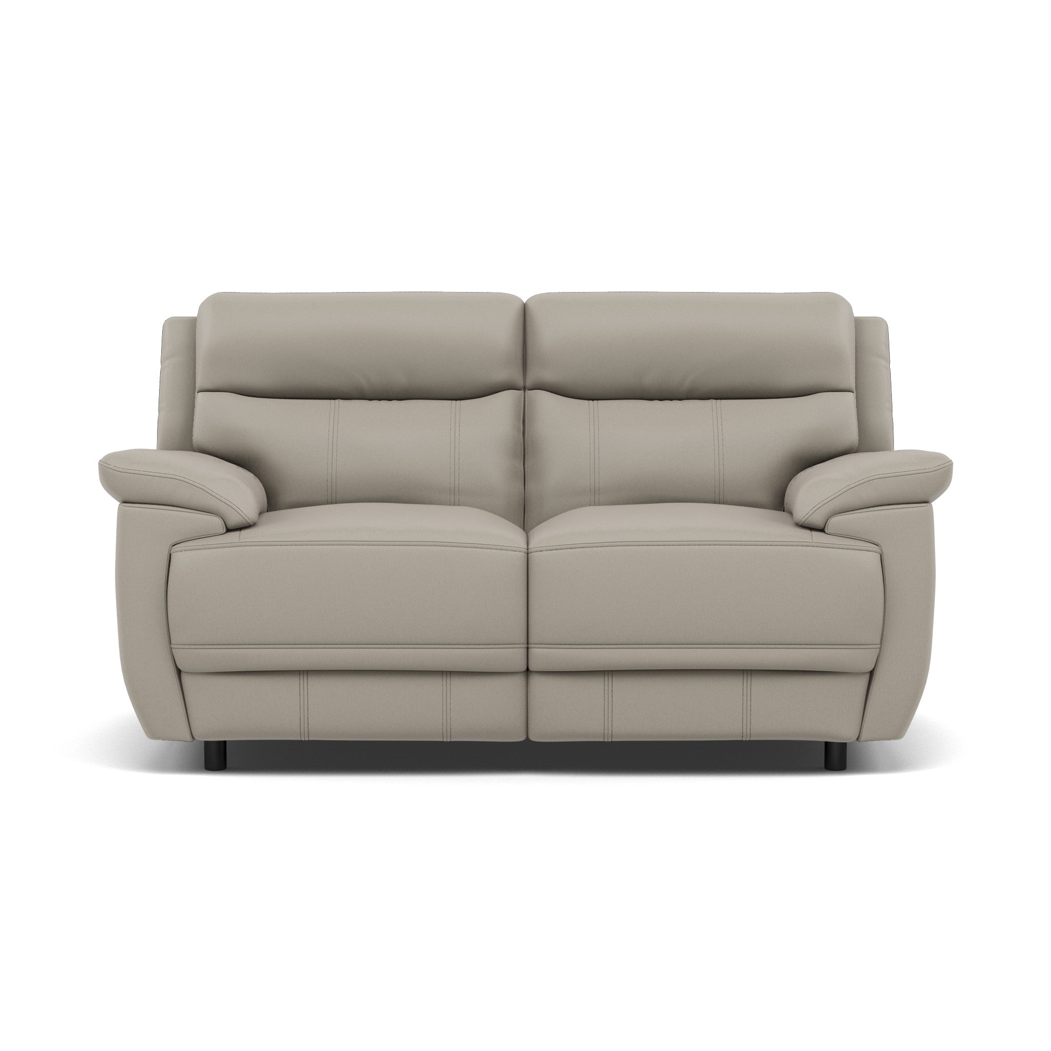 Tranquil 2 Seater Sofa - 2 Seater Sofa Cat BX 2 Seater Sofas Sterling Home 3 BXS-946B FEATHER GREY