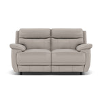Tranquil 2 Seater Sofa - 2 Seater Sofa Fabric 2 Seater Sofas Sterling Home 4 BFA-MAD-02 SILVER GREY