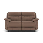 Tranquil 2 Seater Sofa - 2 Seater Sofa Fabric 2 Seater Sofas Sterling Home 6 BFA-MAD-05 DARK TAUPE