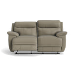 Tranquil 2 Seater Recliner Sofa - 2 Seater 2 Power Recliners Cat BX - Power Recliner with USB 2 Seater Sofas Sterling Home 9 BXS-039C PEBBLE