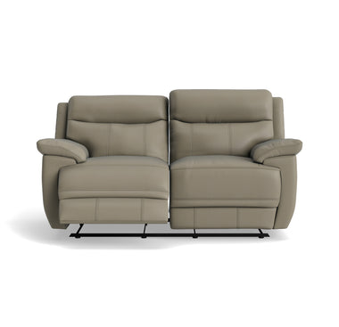 Tranquil 2 Seater Recliner Sofa - 2 Seater 2 Power Recliners Cat BX - Power Recliner with USB 2 Seater Sofas Sterling Home 9 BXS-039C PEBBLE