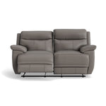 Tranquil 2 Seater Recliner Sofa - 2 Seater 2 Power Recliners Cat BX - Power Recliner with USB 2 Seater Sofas Sterling Home 7 BXS-042E ELEPHANT