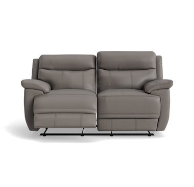 Tranquil 2 Seater Recliner Sofa - 2 Seater 2 Power Recliners Cat BX - Power Recliner with USB 2 Seater Sofas Sterling Home 7 BXS-042E ELEPHANT