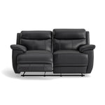 Tranquil 2 Seater Recliner Sofa - 2 Seater 2 Power Recliners Cat BX - Power Recliner with USB 2 Seater Sofas Sterling Home 8 BXS-058E SHALE