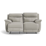 Tranquil 2 Seater Recliner Sofa - 2 Seater 2 Power Recliners Cat BX - Power Recliner with USB 2 Seater Sofas Sterling Home 4 BXS-251E GREY