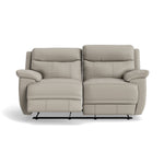 Tranquil 2 Seater Recliner Sofa - 2 Seater 2 Power Recliners Cat BX - Power Recliner with USB 2 Seater Sofas Sterling Home 6 BXS-946B FEATHER GREY