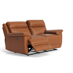 Tranquil 2 Seater Recliner Sofa - 2 Seater 2 Power Recliners Cat BX - Power Recliner with USB 2 Seater Sofas Sterling Home 2