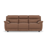 Tranquil 3 Seater Sofa - 3 Seater Sofa Fabric 3 Seater Sofas Sterling Home 1 BFA-BLJ-04 TOBACCO