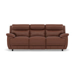 Tranquil 3 Seater Sofa - 3 Seater Sofa Fabric 3 Seater Sofas Sterling Home 7 BFA-BLJ-05 HAZELNUT