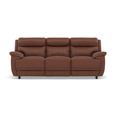 Tranquil 3 Seater Sofa - 3 Seater Sofa Fabric 3 Seater Sofas Sterling Home 7 BFA-BLJ-05 HAZELNUT