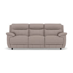 Tranquil 3 Seater Sofa - 3 Seater Sofa Fabric 3 Seater Sofas Sterling Home 8 BFA-BLJ-22 DOVE GREY